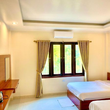 Vang Vieng Garden Resort מראה חיצוני תמונה