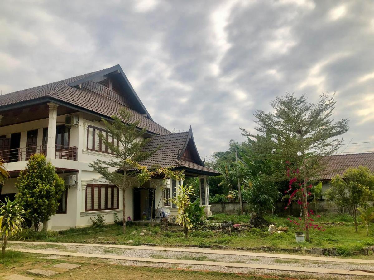 Vang Vieng Garden Resort מראה חיצוני תמונה