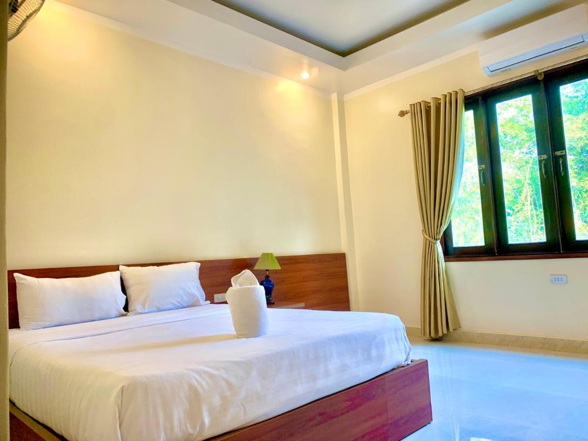 Vang Vieng Garden Resort מראה חיצוני תמונה