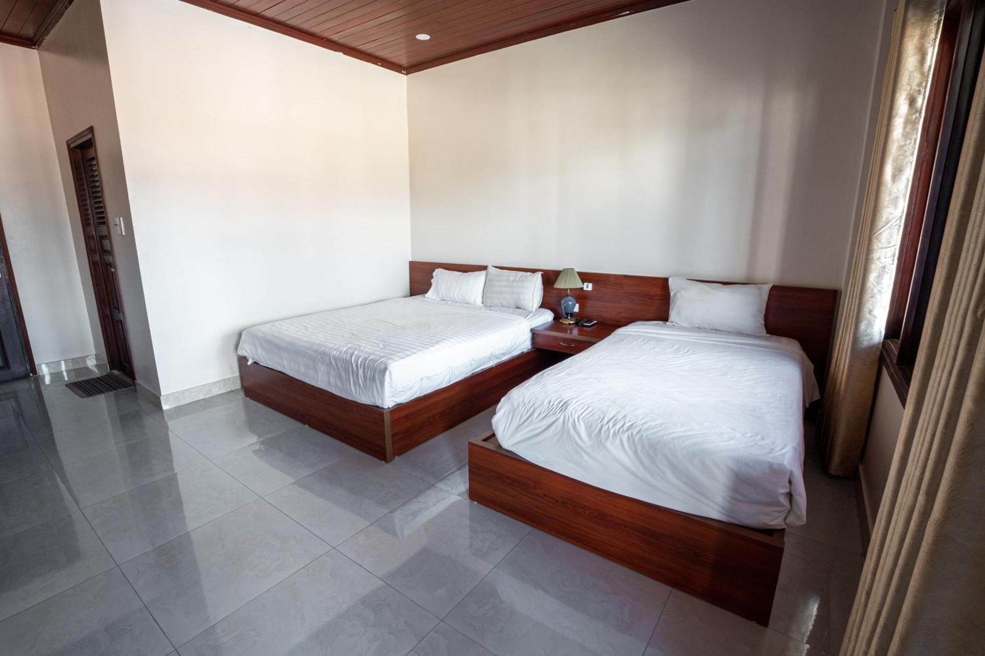 Vang Vieng Garden Resort מראה חיצוני תמונה