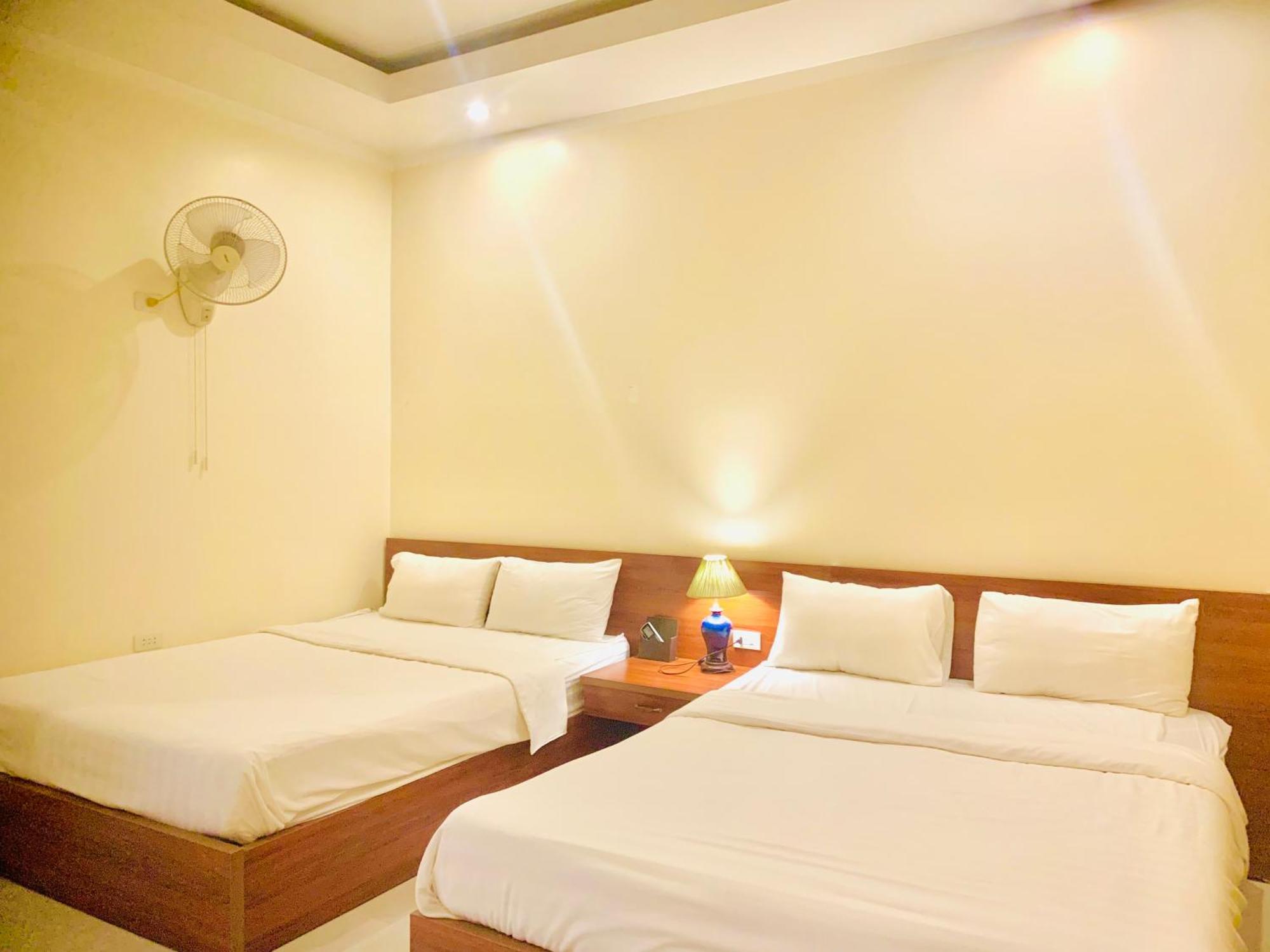Vang Vieng Garden Resort מראה חיצוני תמונה