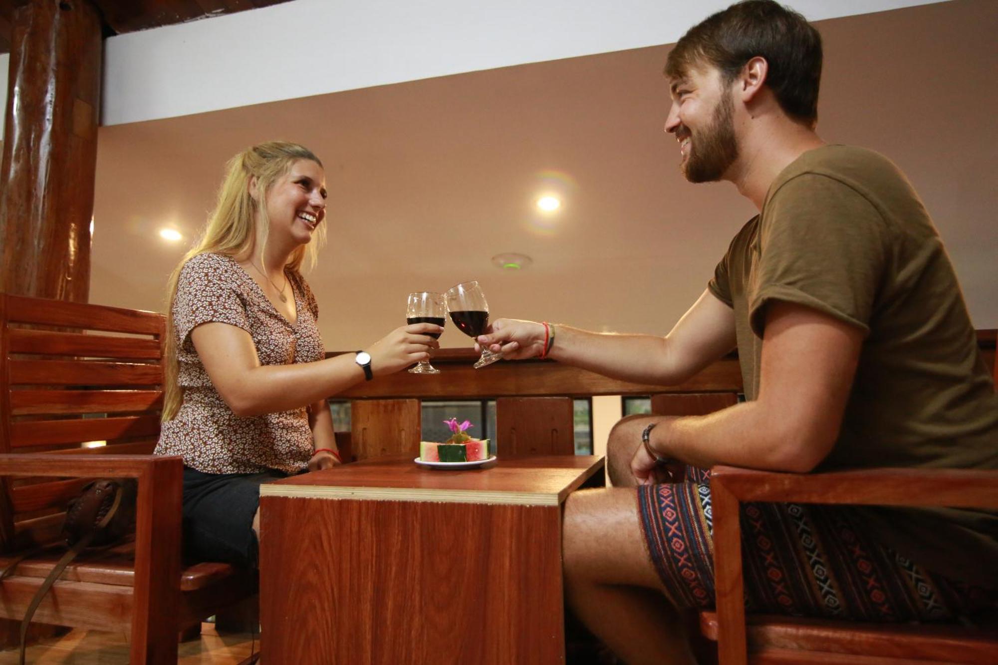 Vang Vieng Garden Resort מראה חיצוני תמונה