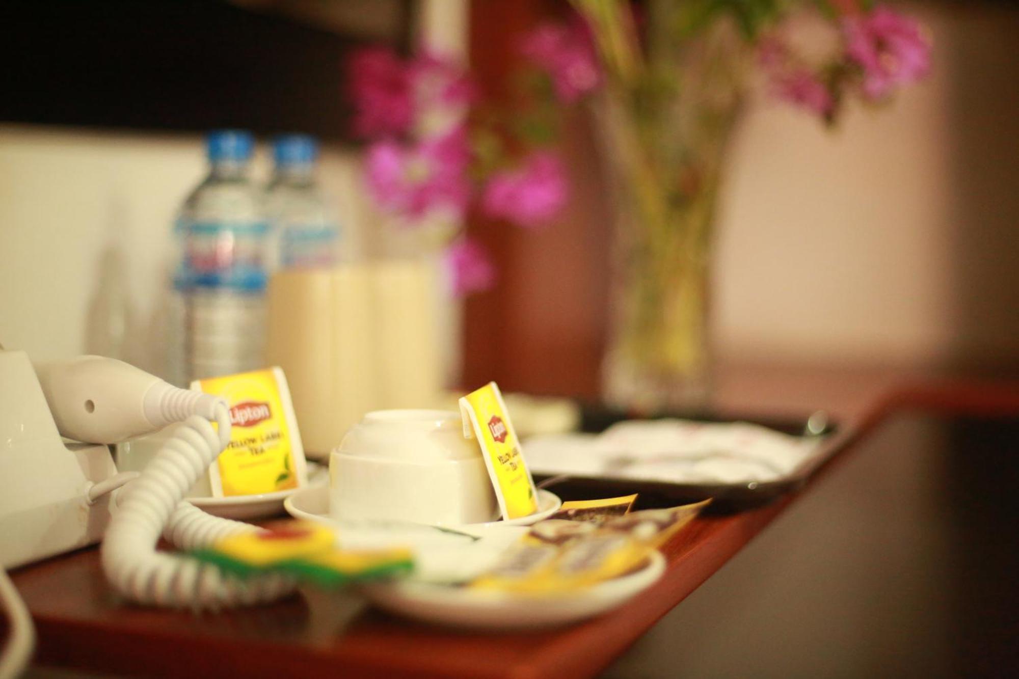 Vang Vieng Garden Resort מראה חיצוני תמונה