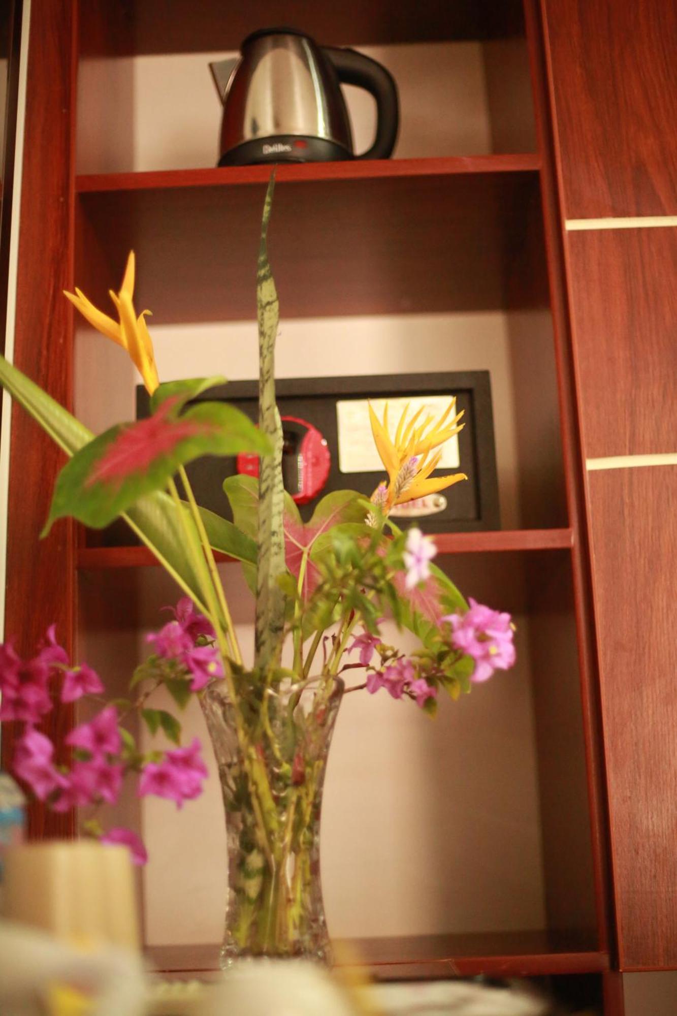 Vang Vieng Garden Resort מראה חיצוני תמונה