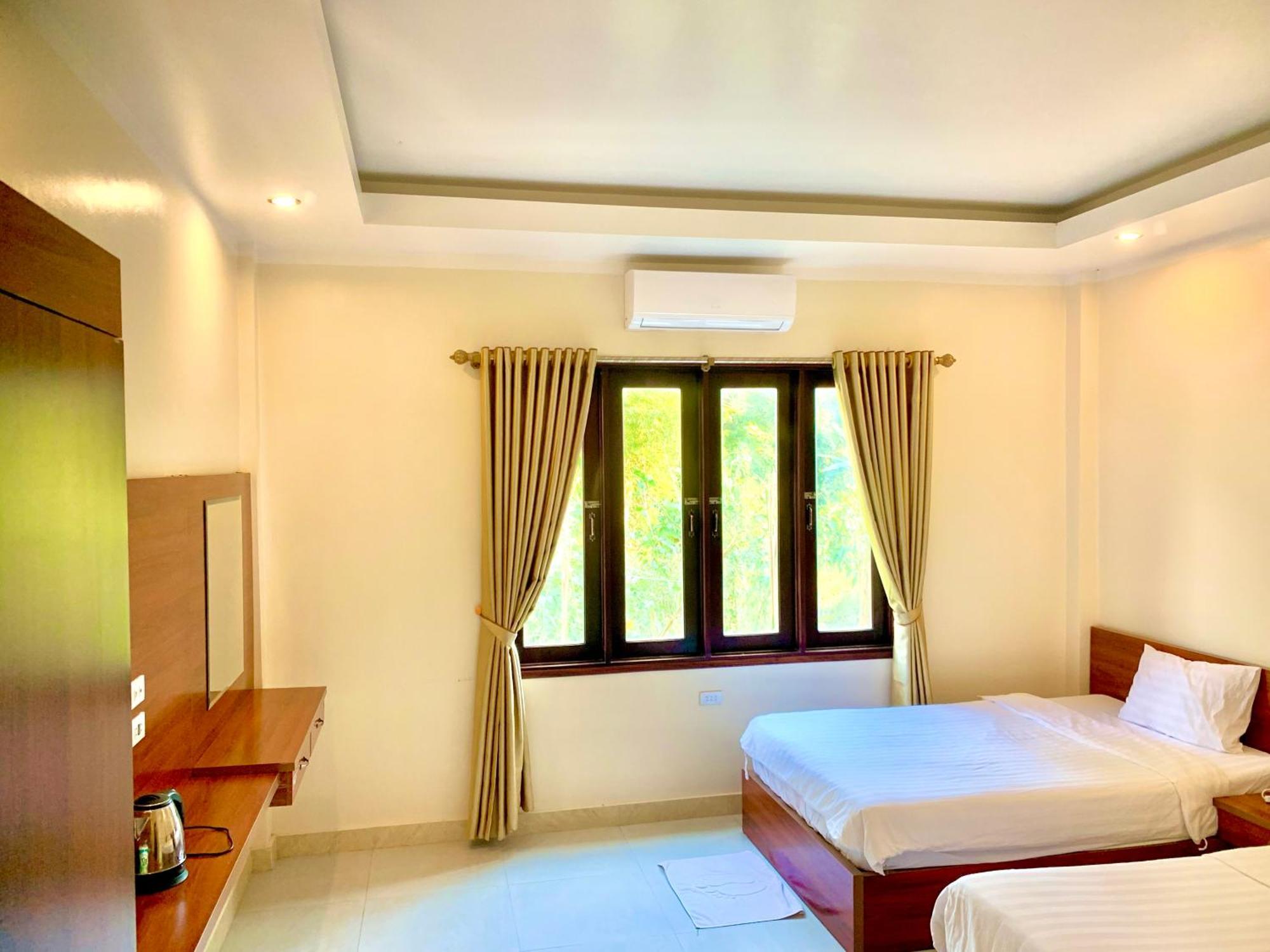 Vang Vieng Garden Resort מראה חיצוני תמונה